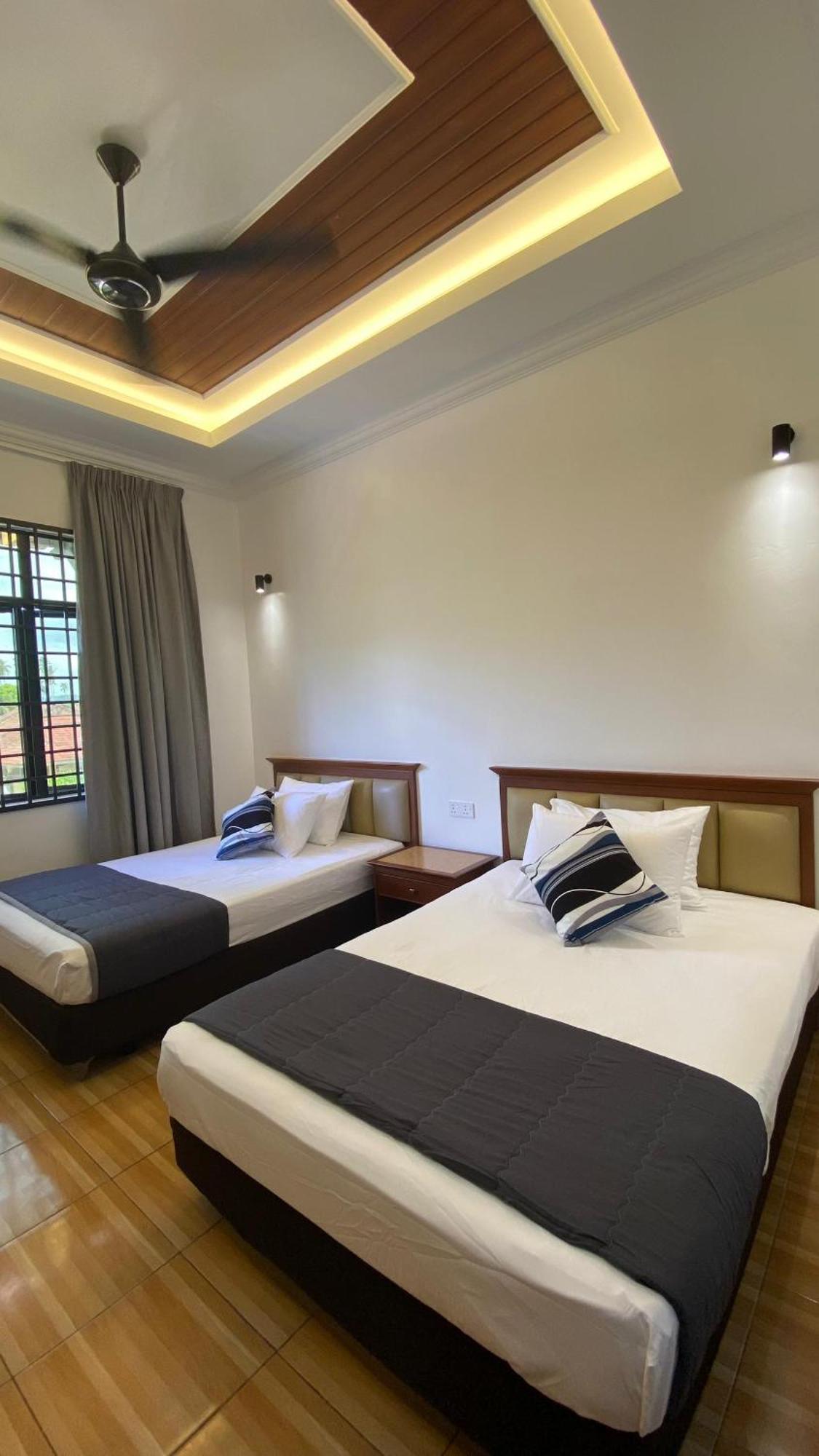Eleven25 Roomstay Dungun Exterior foto