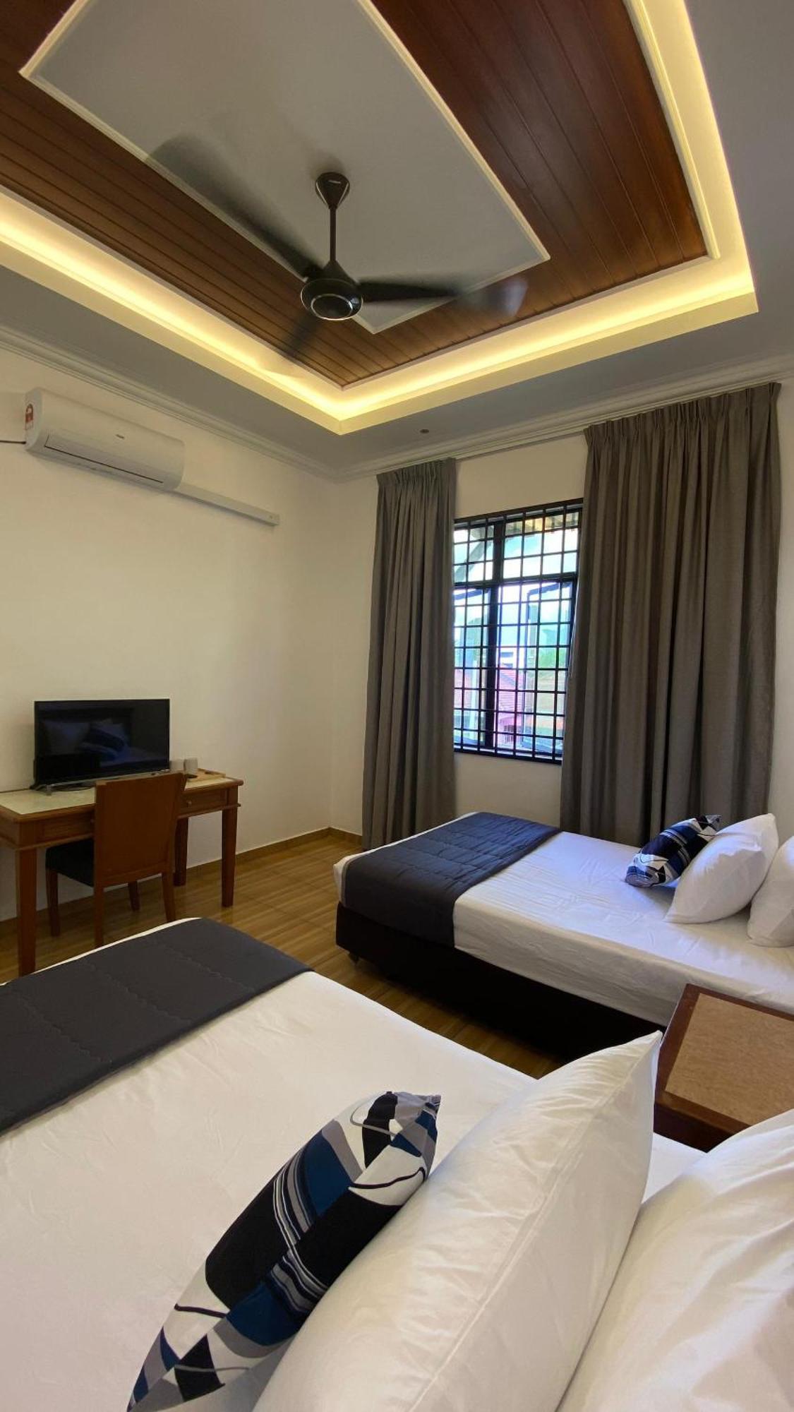 Eleven25 Roomstay Dungun Exterior foto