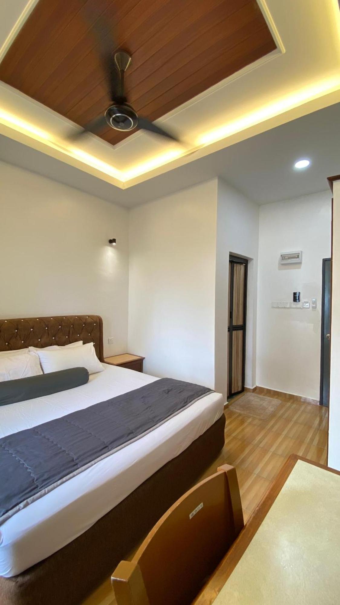 Eleven25 Roomstay Dungun Exterior foto