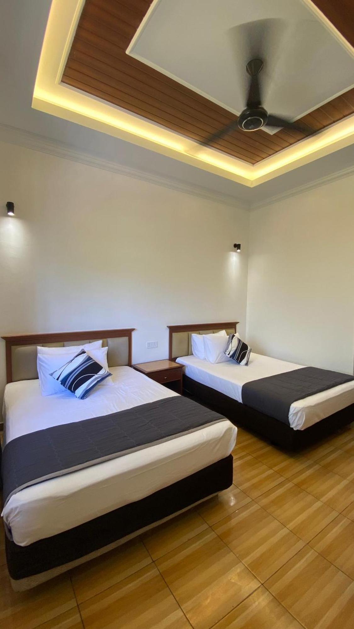 Eleven25 Roomstay Dungun Exterior foto