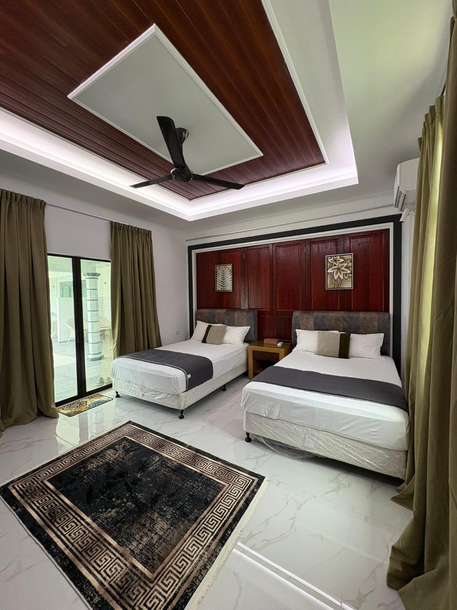 Eleven25 Roomstay Dungun Exterior foto