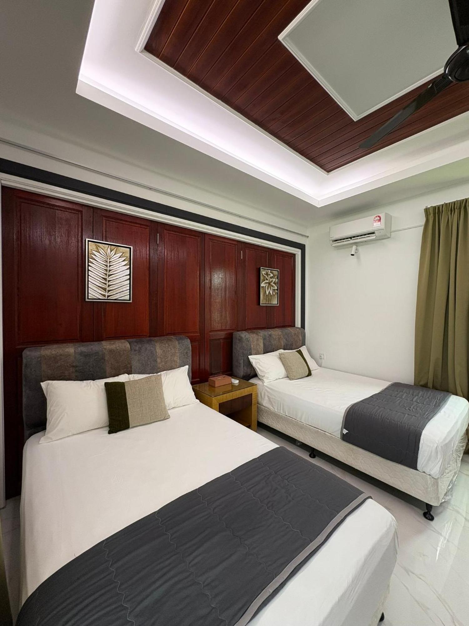 Eleven25 Roomstay Dungun Exterior foto