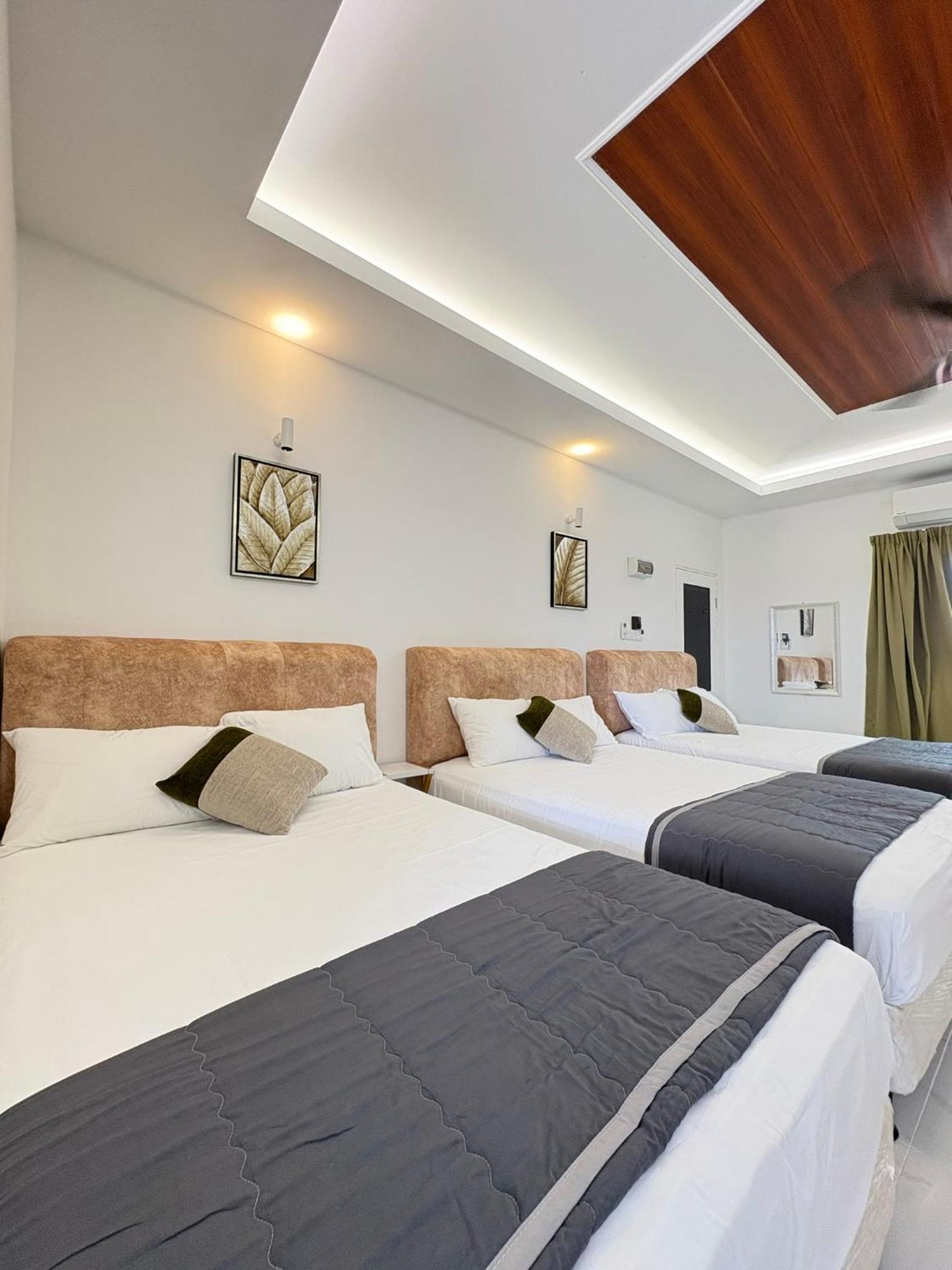 Eleven25 Roomstay Dungun Exterior foto