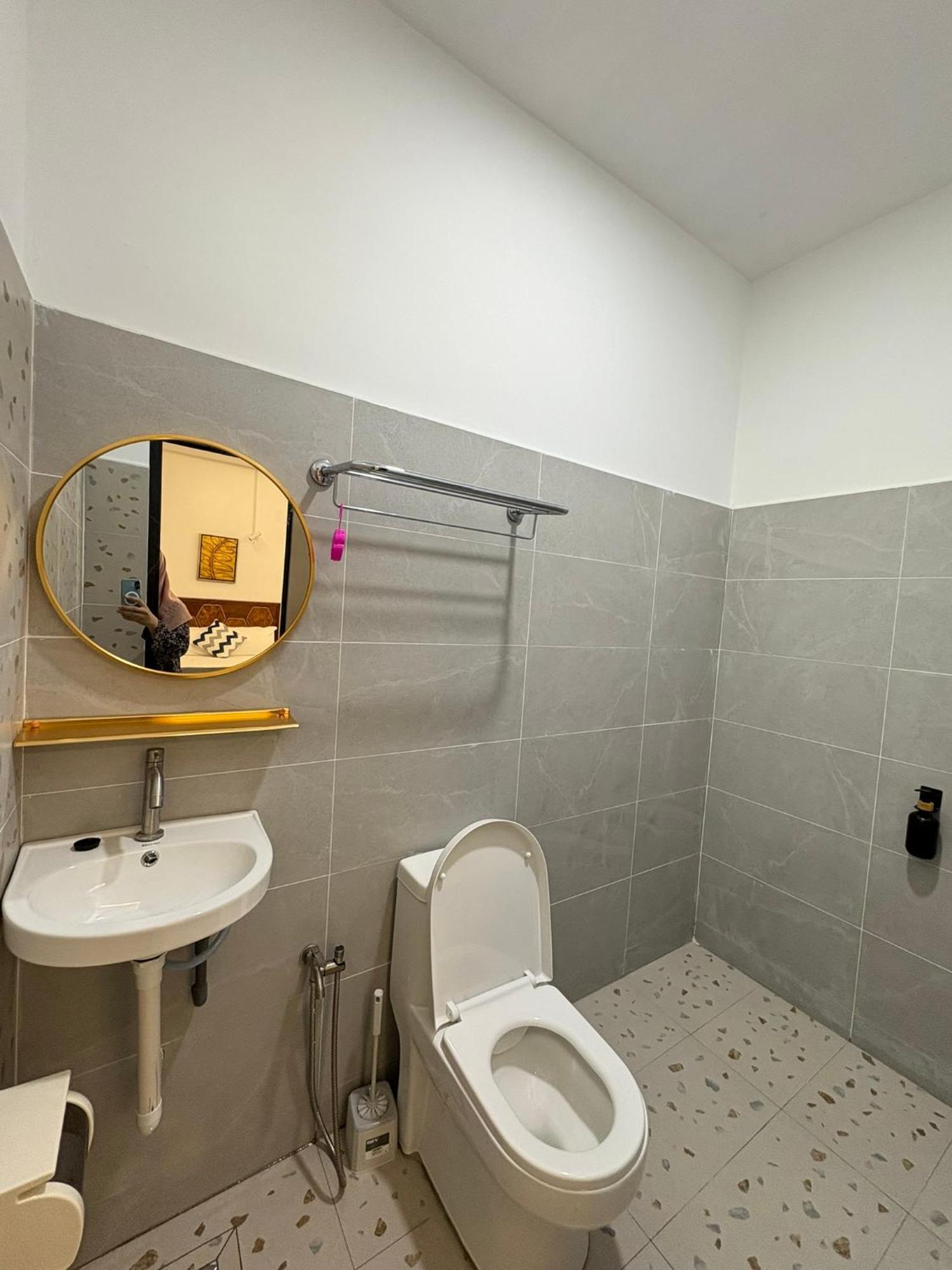 Eleven25 Roomstay Dungun Quarto foto